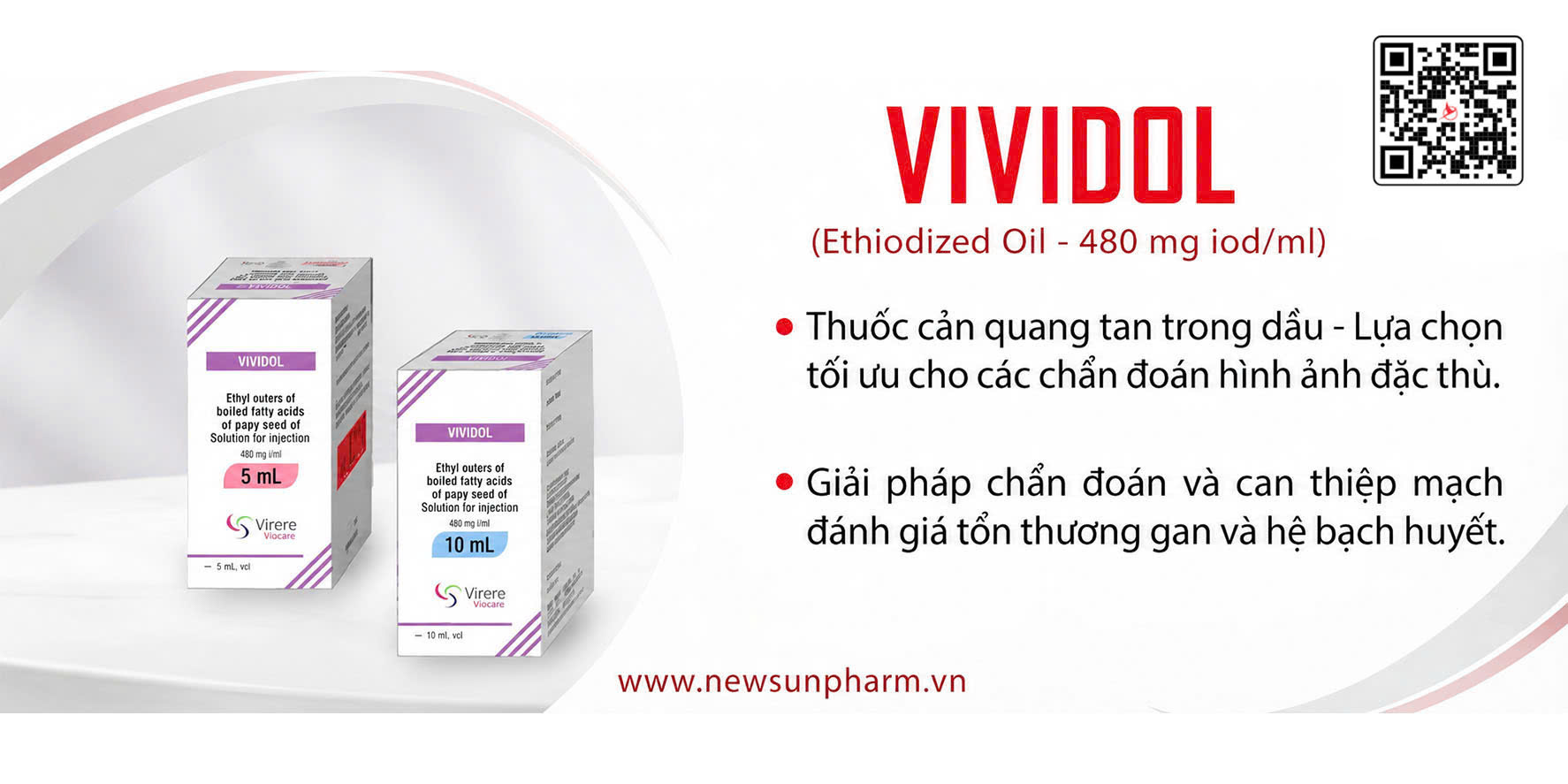 Vividol (Ethiodized Oil)