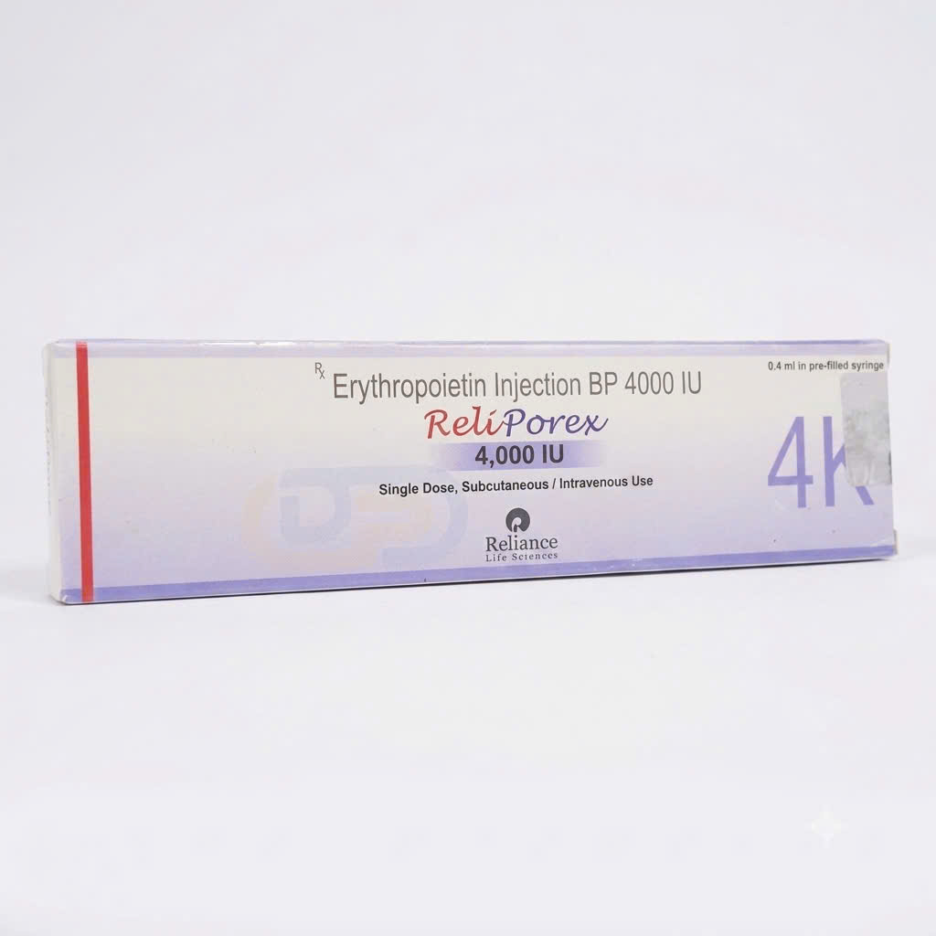 RELIPOREX 4000 IU