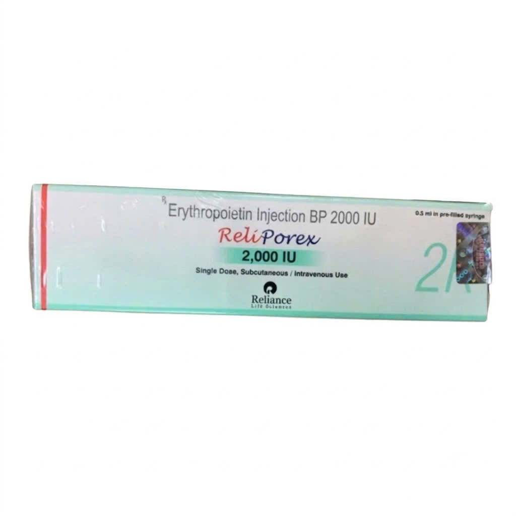 RELIPOREX 2000 IU