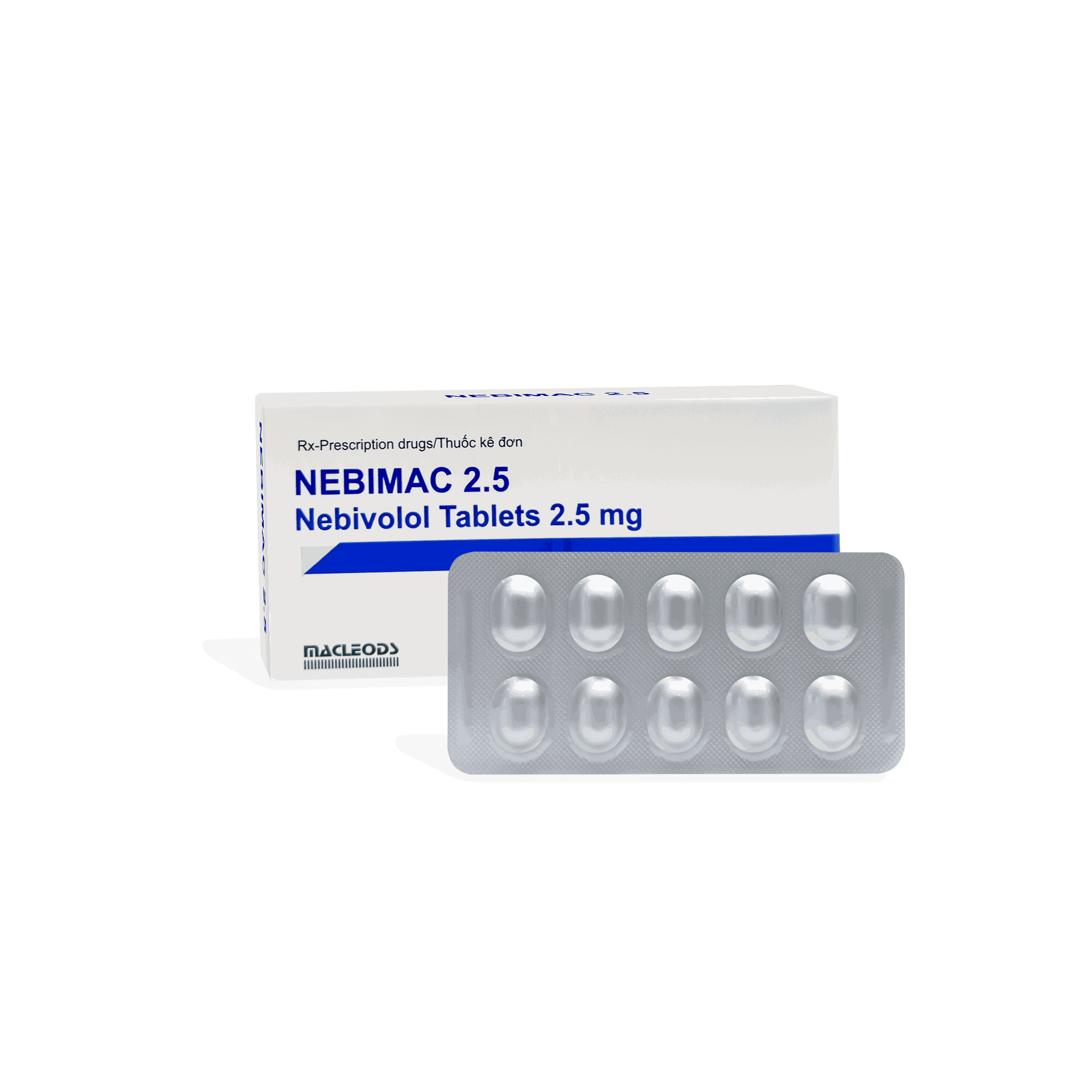 Nebimac 2.5