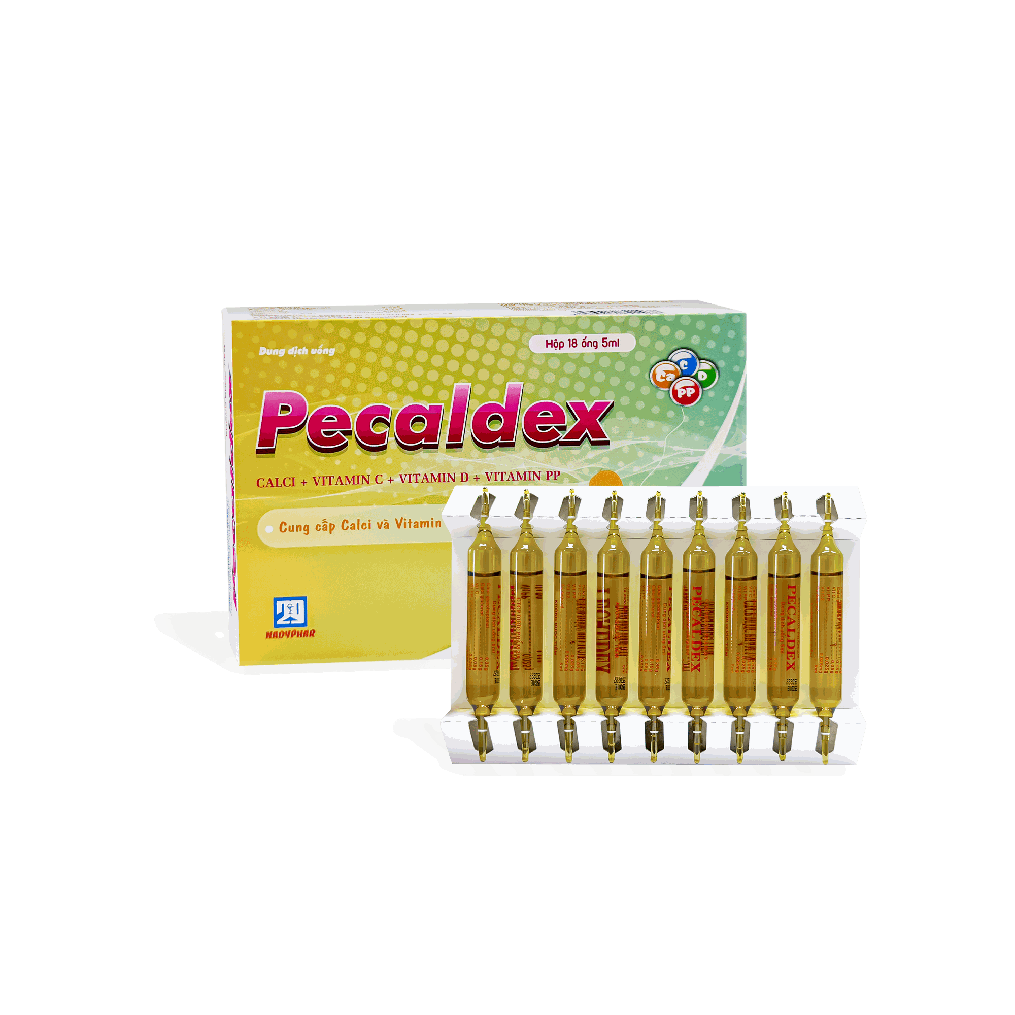 Pecaldex